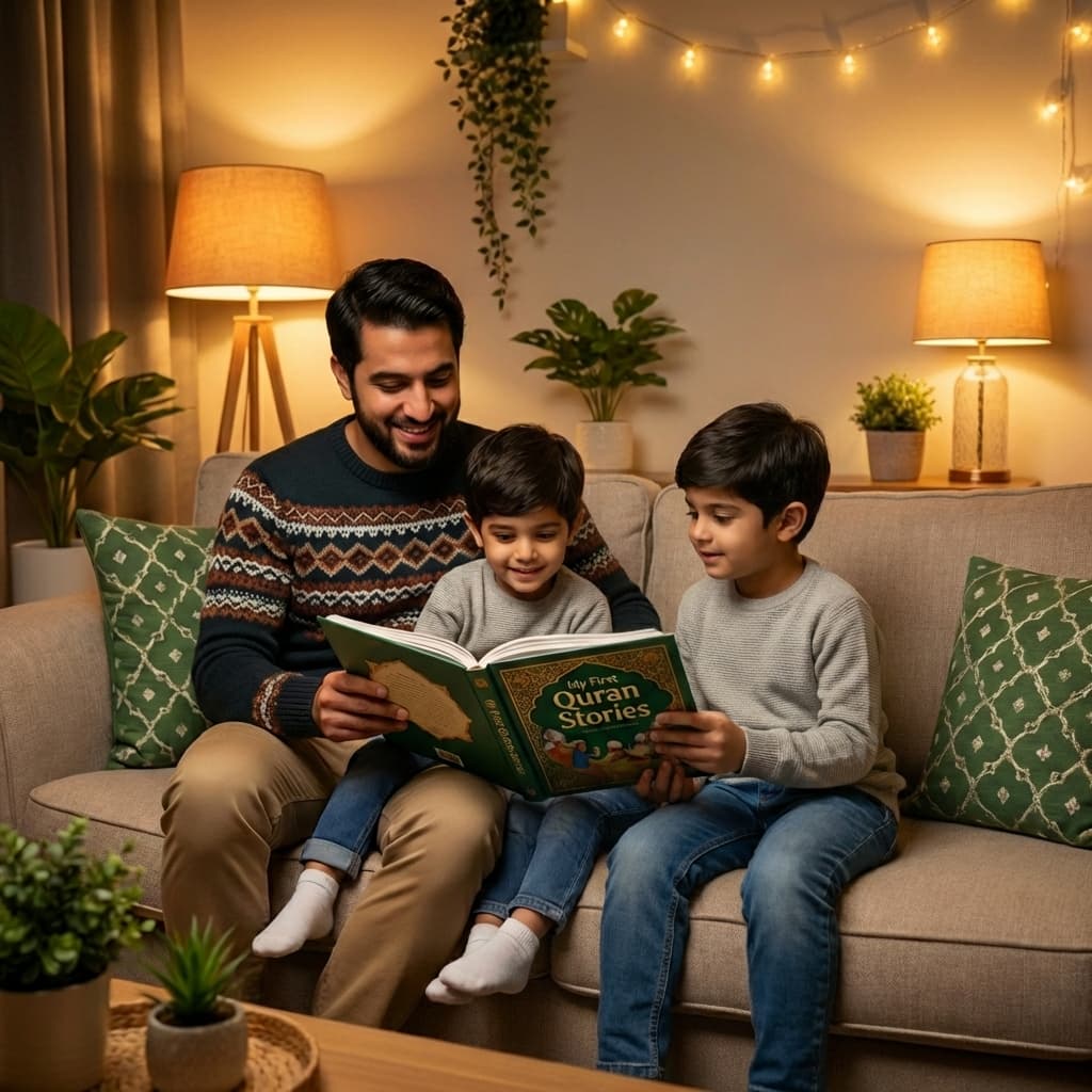 5 Tips for Teaching Children About Islam