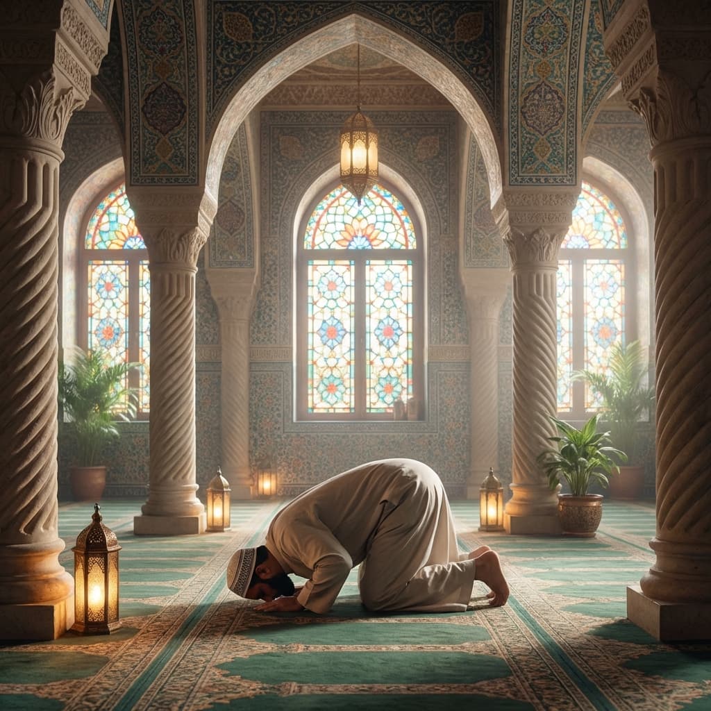 The Importance of Daily Prayers in Our Lives