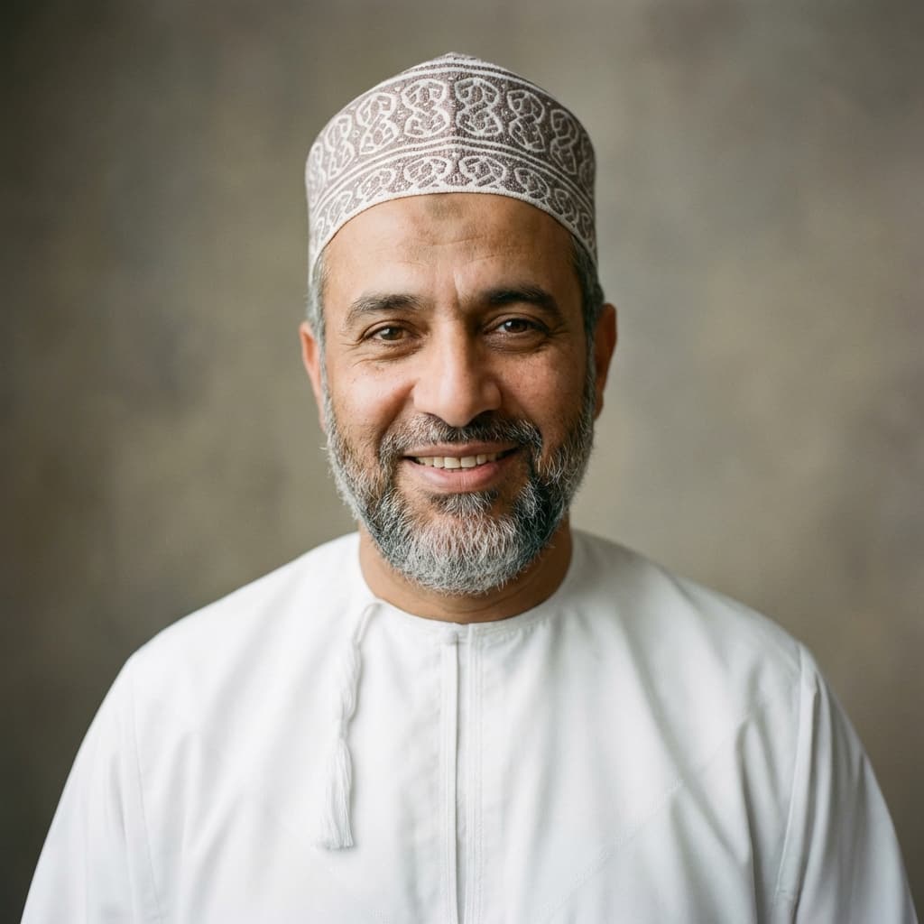 Sheikh Ahmad